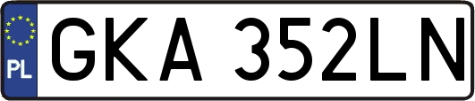 GKA352LN