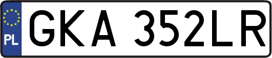 GKA352LR
