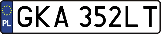 GKA352LT