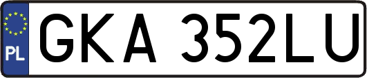 GKA352LU