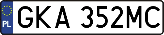 GKA352MC