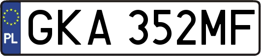 GKA352MF