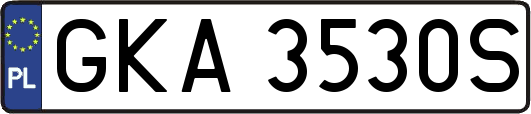 GKA3530S