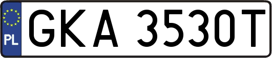 GKA3530T