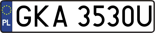 GKA3530U