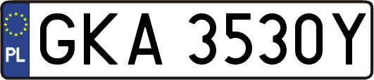 GKA3530Y