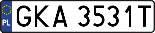 GKA3531T