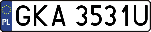 GKA3531U