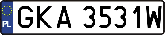 GKA3531W