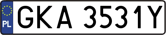 GKA3531Y