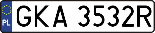 GKA3532R