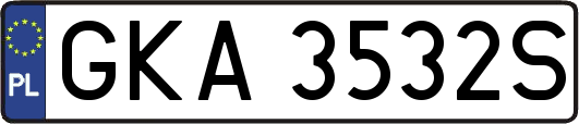 GKA3532S
