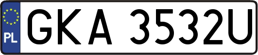 GKA3532U