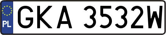 GKA3532W