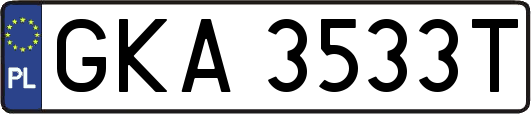 GKA3533T