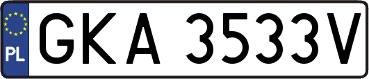 GKA3533V