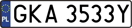 GKA3533Y