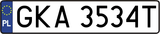 GKA3534T