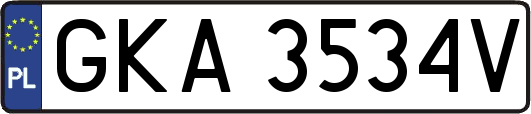 GKA3534V
