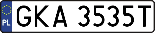 GKA3535T