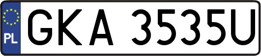 GKA3535U
