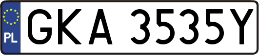 GKA3535Y