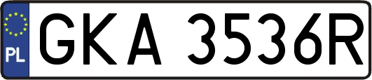 GKA3536R