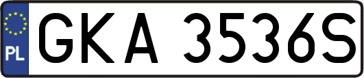 GKA3536S