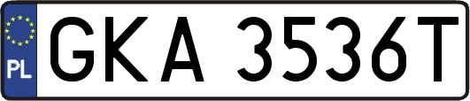 GKA3536T