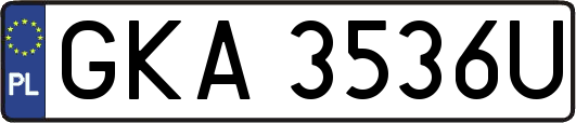 GKA3536U