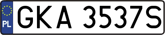 GKA3537S