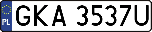 GKA3537U