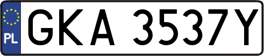 GKA3537Y