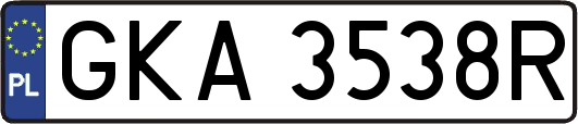 GKA3538R