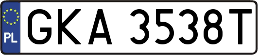 GKA3538T