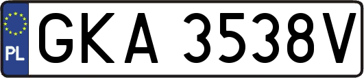 GKA3538V
