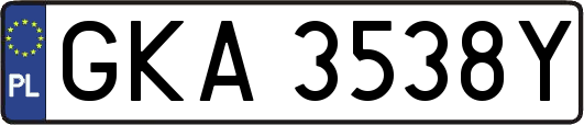 GKA3538Y