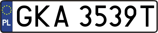GKA3539T