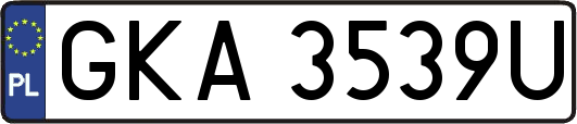 GKA3539U