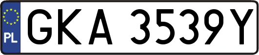 GKA3539Y