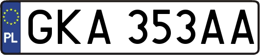 GKA353AA