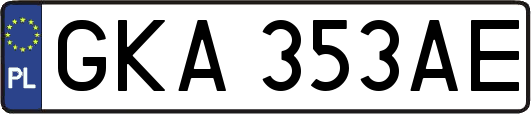 GKA353AE