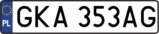 GKA353AG