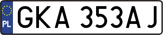 GKA353AJ