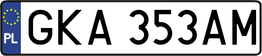 GKA353AM