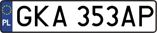GKA353AP