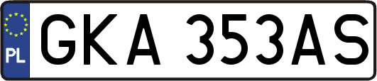 GKA353AS