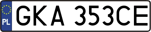 GKA353CE