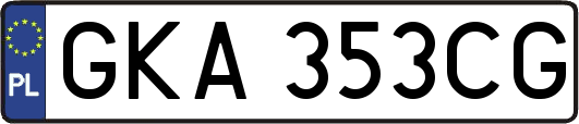 GKA353CG