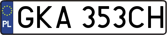GKA353CH
